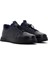 Erkek Lacivert Bağcıklı Sneaker 24WFD676026 3