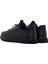 Erkek Lacivert Bağcıklı Sneaker 24WFD676026 5