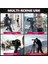 Mt-81 Alüminyum 360° Ball Head Kafa Video Tripod 5