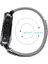 Samsung Galaxy Watch Ultra (47MM) Milano Hasır Örgü Metal Kordon 3
