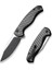 Stormhowl Aluminum Milled Black Çakı 2