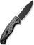 Stormhowl Aluminum Milled Black Çakı 3