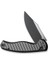 Stormhowl Aluminum Milled Black Çakı 4