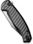 Stormhowl Aluminum Milled Black Çakı 5