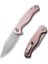 Stormhowl Aluminum Milled Light Pink Çakı 2