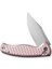 Stormhowl Aluminum Milled Light Pink Çakı 4
