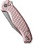 Stormhowl Aluminum Milled Light Pink Çakı 5