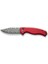 Stormhowl Aluminum Milled Red Damascus Çakı 1