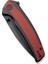 Teraxe G10 Red Black Çakı 5