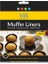 Muffin Kağıdı 5cm Siyah 1