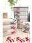 (6.Lı Set) Annem 50 x 90 cm . Özel Tafting Nakışlı Kadife Çeyizlik Lüks Havlu Seti 4