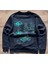 FW21 Desen Baskılı Uzun Kollu Yuvarlak Yaka Versiyon Sweatshirt OMAB001G21JER0011059 2