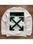 FW21 Desen Baskılı Uzun Kollu Yuvarlak Yaka Versiyon Sweatshirt OMAB001G21JER0011059 2
