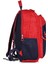 PLÇAN24281 Okul Sırt Çantası Kırmızı 3