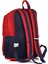 PLÇAN24281 Okul Sırt Çantası Kırmızı 4
