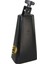 8'' Black Powder - Coated Cowbell TW80 1