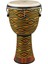 8'' Key-Tuned Fiberglas Djembe TFJ8K 1