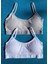 Pedli 2'li Fitilli Ince Ip Askı Pamuklu Yarım Atlet (M=70-75, L=80-85, Xl=90-95 ) 3