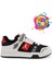 Cool King Jorans Sneaker Ortopedik Taban Unisex Çocuk Spor Ayakkabı 1