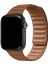 Apple Watch Uyumlu Ultra 49MM Loop Kordon - Kahverengi 13 1