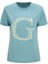 Kadın Guess G Logolu T-Shirt - Mint Yeşili 3