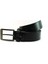 Büyük Beden Deri Kemer Siyah Spor 83014 1
