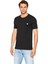 Erkek Guess Cn Ss Core T-Shirt - Siyah 1
