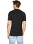 Erkek Guess Cn Ss Core T-Shirt - Siyah 4
