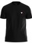 Erkek Guess Cn Ss Core T-Shirt - Siyah 5