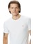 Erkek Guess Cn Ss Core T-Shirt - Beyaz 2