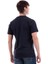 Erkek Guess Pima Basic T-Shirt - Lacivert 3