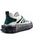 Avangart M20036 Deri Özel Tasarım Erkek Beyaz Sneaker Ayakkabı 4