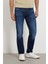 Erkek Angels Slim Jean Pantolon - Koyu Mavi 1