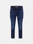 Erkek Angels Slim Jean Pantolon - Koyu Mavi 4