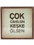 El yapımı ahşap ve cam tasarımlı şık kumbara, dekoratif ve kullanışlı hediye seçeneği 1