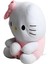 Ithal Kumaş Hello Kitty Sanrio Karakter Figür Peluş Oyuncak Oyun & Uyku Arkadaşı Büyük Boy 42 cm. 4