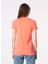 Bisiklet Yaka Mercan Kadın T-Shirt 3Tnhl103L 5