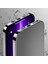 iPhone 12 - 15 Arası Tüm Modeller Ile Uyumlu Hoparlör Toz, Kir Kapama ve Koruma Metal Bant 1