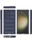 Galaxy S24 Ultra Kılıf Esnek Tpu Oyuklu Arka Yüzey Tasarımlı Zore Etnik Silikon Kapak 2