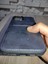 Iphone 15 Pro - Kişiye Isme Özel Kartvizitli Deri Telefon Kılıfı 4