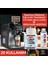 Ev Tipi Tüm Espresso Makinesi Modellerine Uygun Kahve Yağ ve Kir Temizleyici Descaler Hediyeli 1