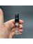 15 ml Şeffaf Cam Şişe Siyah Spreyli , 15CC Şeffaf Spreyli Boş Şişe x 6 Adet 1