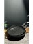 2`li Granit Tek Kulplu Yanmaz Yapışmaz Tava 30-32 cm 3