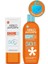 Spf 50 + Suncare SPF50 Vücut Güneş Losyonu 200 ml & SPF50 Yüz Güneş Kremi 50 ml Çanta Hediyeli Yaz 1