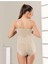 Ten Açık Göğüs Çıtçıtlı Dikişsiz Korse - 756 - Beden Xxl 13 2
