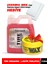 Lastik Parlatıcı 4 Lt Yüksek Parlaklık & Islak Görünüm Seramik Wax Hediyeli 125GR 1