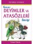 Renkli Deyimler ve Atasözleri Sözlüğü 1