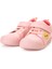 Kiko Kids Smile Cırtlı Kız Bebek Ilk Adım Panduf Ayakkabı 3