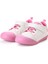 Kiko Kids Roce Cırtlı Kız Bebek Ilk Adım Panduf Ayakkabı 3