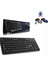 WKB01 Wireless Kablosuz Klavye +Auris MW02 Wireless Kablosuz Mouse 1
